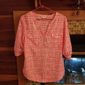 Stitch Fix 41 Hawthorn Blouse